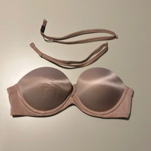 Victoria’s Secret Strapless Bra